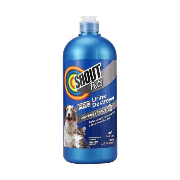 Remove Pet Stains and Odors from Carpets and Rugs with Effective Solution