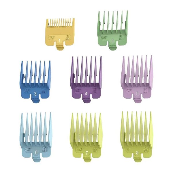 Replacement Guide Combs for Metal Dog Clippers with 1/8 inch to 1 inch Options