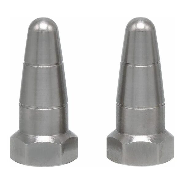 Replacement Prongs for Dog Training Collars 3/4 Inch Stainless Steel Contact Points