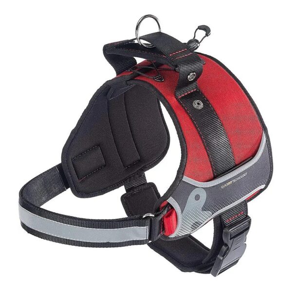 Resistant and Scratchproof Large Dog Harness with Ergonomic Design and Handle