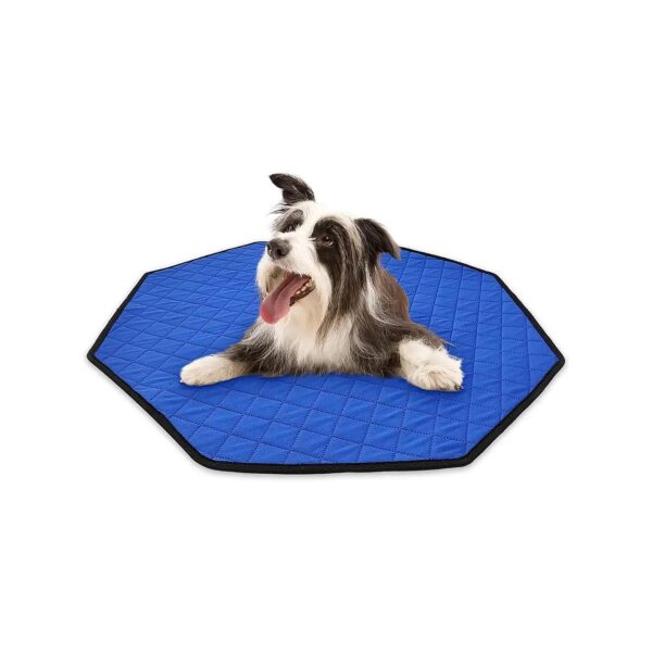 Reusable Absorbent Pet Cage Liners with Leakproof Bottom for Puppy Training