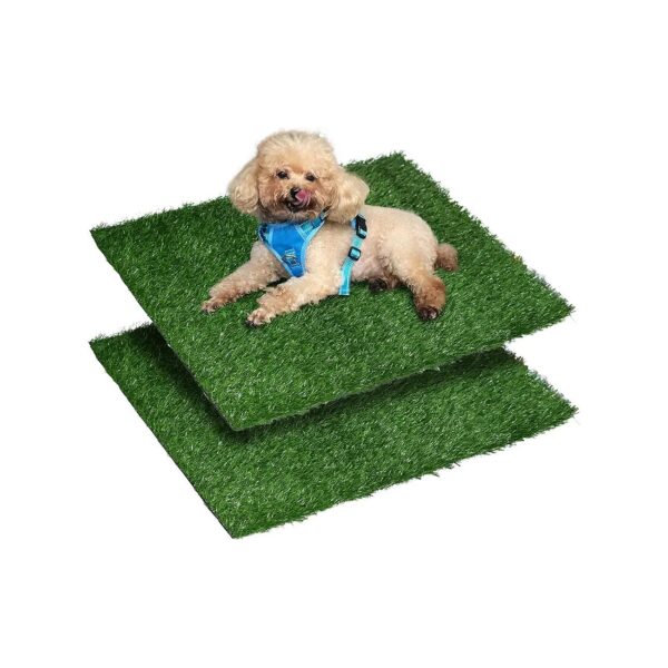 Reusable Dog Potty Training Mat for Small Medium Pets