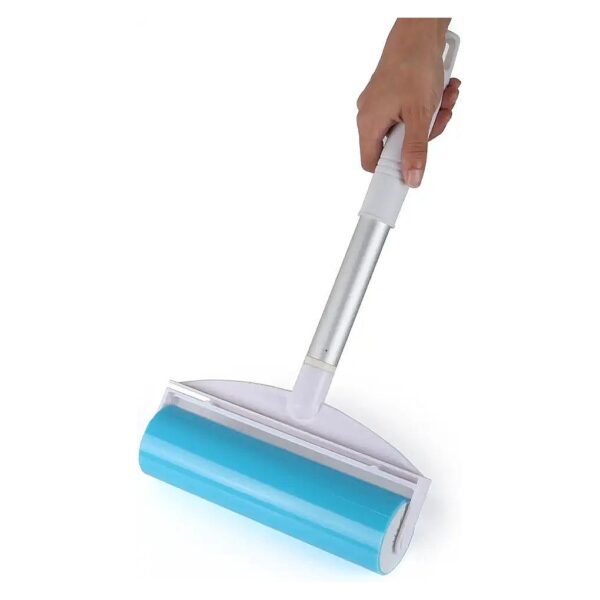 Reusable Sticky Picker Set for Efficient Pet Hair Cleaning