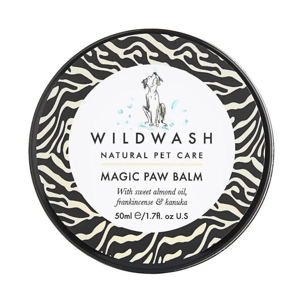 Rich in Vitamin E and Nutrients, This Balm is Perfect for Dog Paw Skin and Coat Care