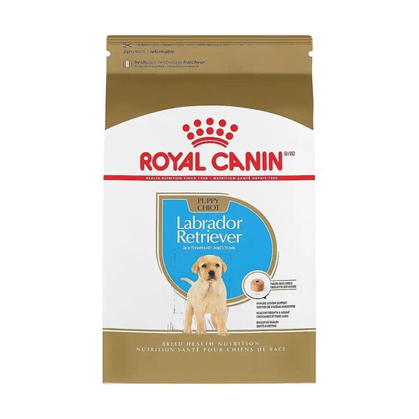 Royal Breed Specific Labrador Retriever Puppy Dry Food for Optimal Nutrition