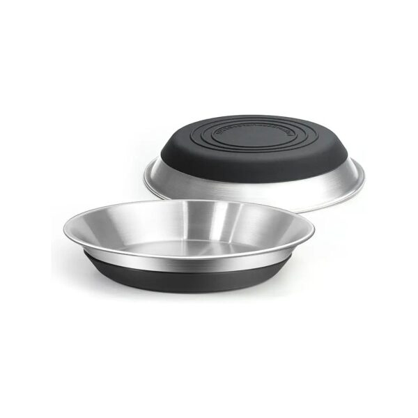 Safe and Durable Stainless Steel Dog Bowls for Your Beloved Pet's Mealtime