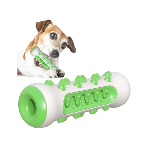 Safe and Easy to Use Dog Dental Care Toy for Large and Small Medium Dogs