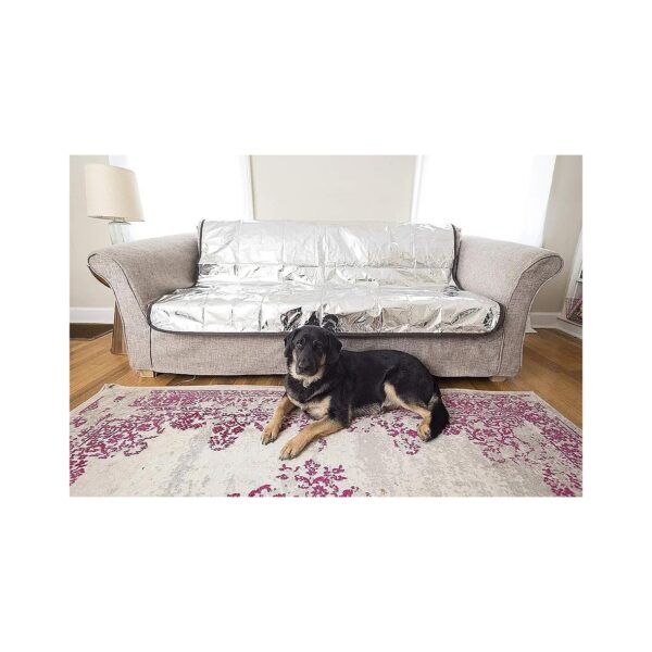 Safe and Effective Pet Deterrent Mat for Couch and Furniture