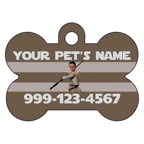 Safe and Effective Pet Identification with Customized Metal Dog ID Tag