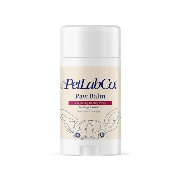 Safe and Gentle Paw Moisturizer for Dog Paws