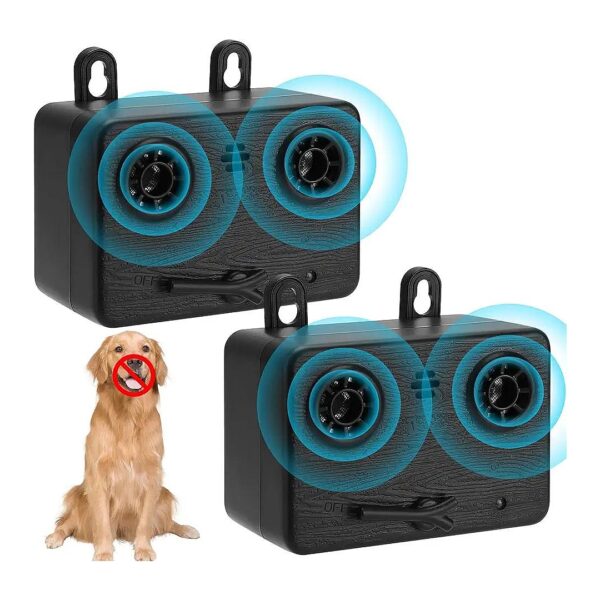 Safe and Humane Dog Bark Control Devices for Pain-Free Solution