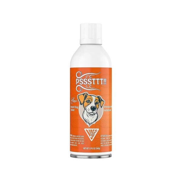 Safe and Humane Dog Training Spray - Max Size Airspray