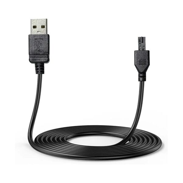 Safe and Secure Charging Cable for Pet Safe Wireless and In-Ground Fences