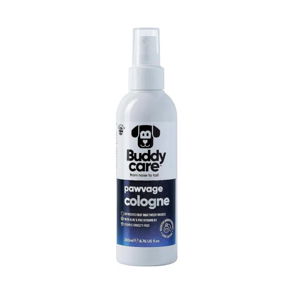 Scented Dog Cologne 200ml Refreshes Between Washes