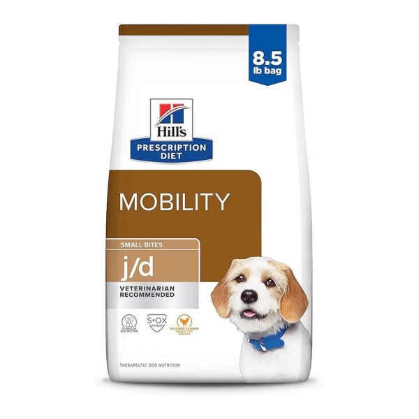 Scientifically Formulated Small Bites Dog Food for Joint Wellbeing