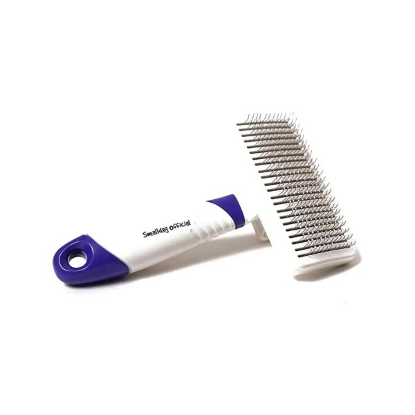 Self-Cleaning Dog Brush for Pain Free Grooming