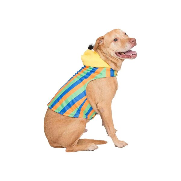 Sesame Street Classic Bert Dog Costume for Pets of All Shapes and Sizes