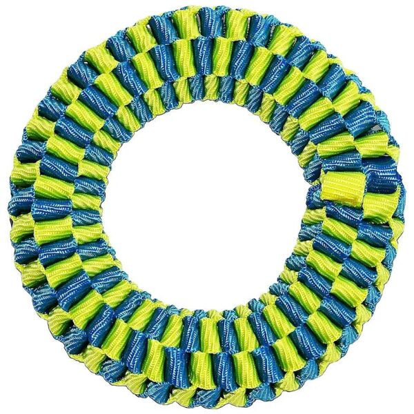 Set of Multicolor Dog Rope Toys for Medium to Large Breed Dogs with Easy to Clean Design