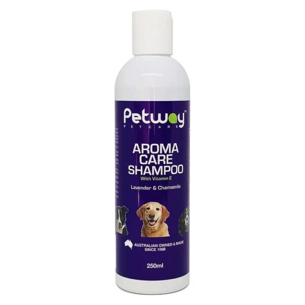 Shampoo for Small Pets with Chamomile and Lavender for Skin and Coat Health