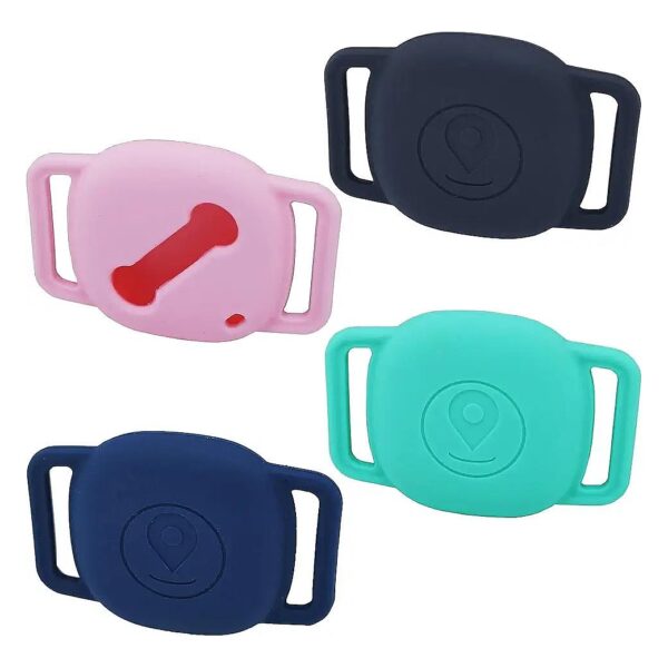 Silicone Case Holder for Galaxy Smarttag Smarttag+Plus Item Finder Pets