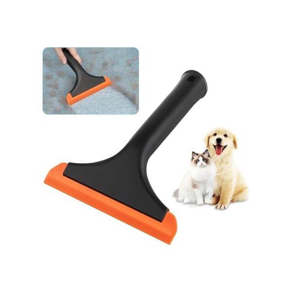 Silicone Pet Hair Remover for Efficient Furniture Cleaning and Dehairing