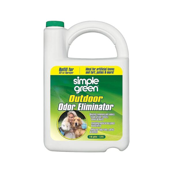 Simple Green Odor Eliminator for Pet Lovers and Enthusiasts