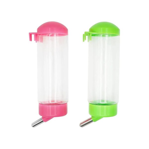 Simple Yet Effective Water Dispenser for Small Animals like Guinea Pigs and Hamsters