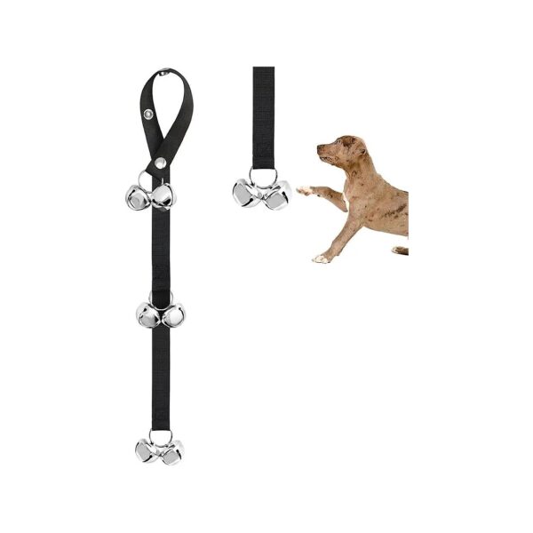 Simple and Durable Doorbell for Dog Training, Potty Bells for Easy Communication