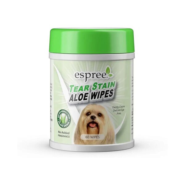 Simple and Effective Wipes for Removing Eye Stains, 60 Count