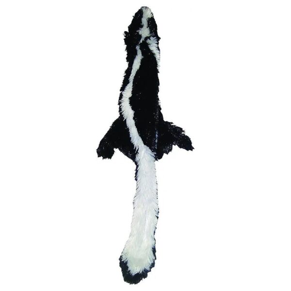 Skunk Design 14 Inch Mini Dog Toy with Squeaker for Small Large Breeds - Ethical Pet