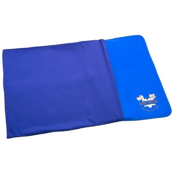 Small Breed Dog Cooling Mat Protector and Cover with Durable Polyester and Cotton Fiber