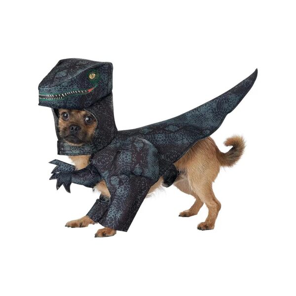 Small Breed Pupasaurus Rex Polyester X-Small Dog Costume