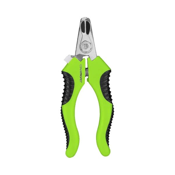 Small Dog Nail Clippers with Stainless Steel Blades for Precise Cutting