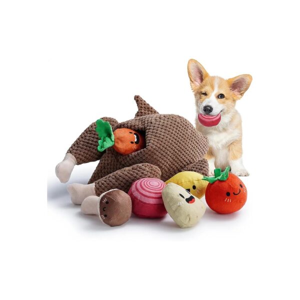 Small Dog Toys for Puppy Boredom-Free Entertainment