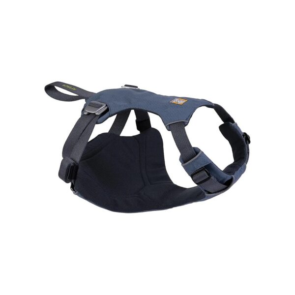 Small Dog Travel Harness with Padded Comfort, Strength-Rated Hardware and Universal Fit