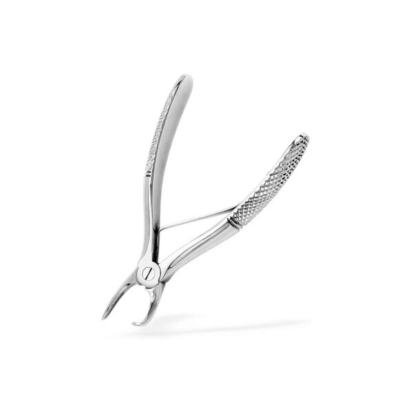 Small Size 4 1/2" Canine Tartar Removal Forceps for Veterinary Use