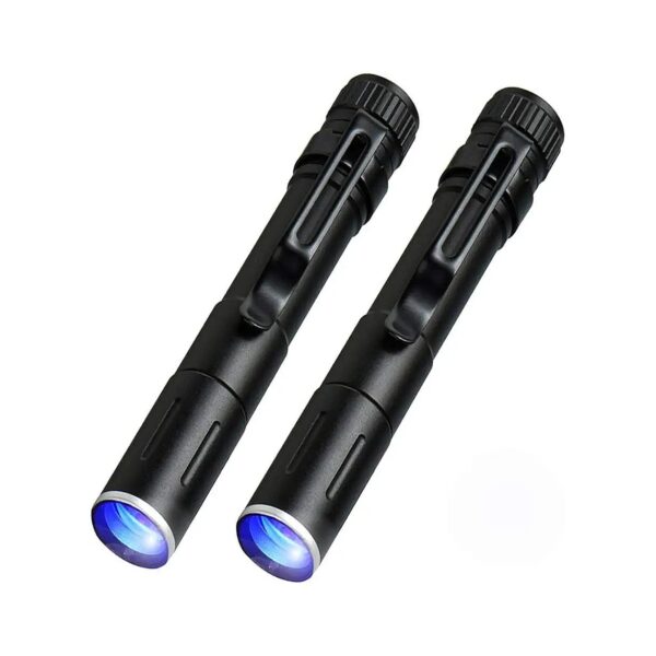 Small and Portable Pet Stain Detector with UV Flashlight