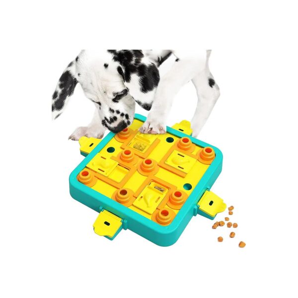 Smart Dog Toy for Large Medium Small Dogs with 3 Levels of Difficulty