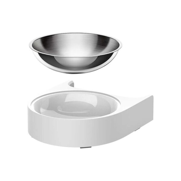 Smart Replacement Bowl Set for Multiple Pets Cat and Dog Compatibility