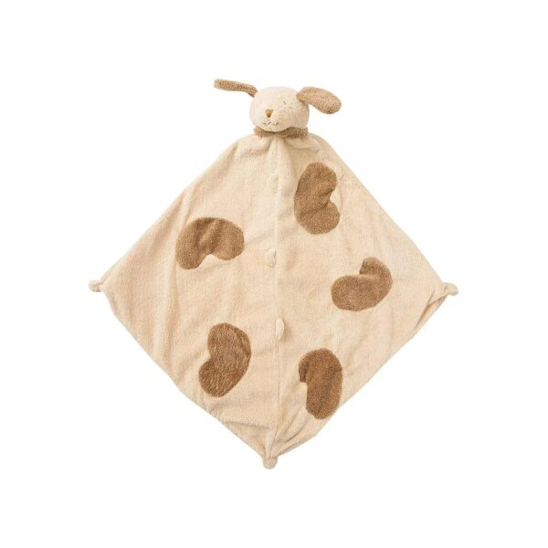 Soft Brown Puppy Blankie Cashmere Soft and Skin Friendly