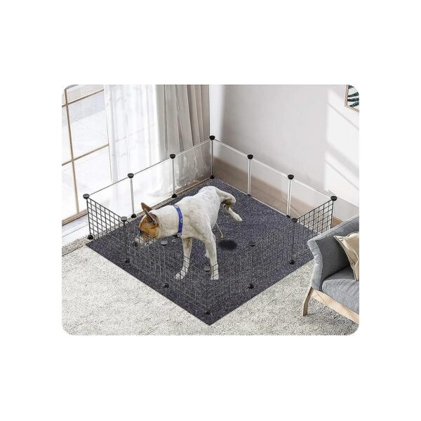 Soft Comfortable Dog Crate Bed Mats for Pets 36x36 Inches