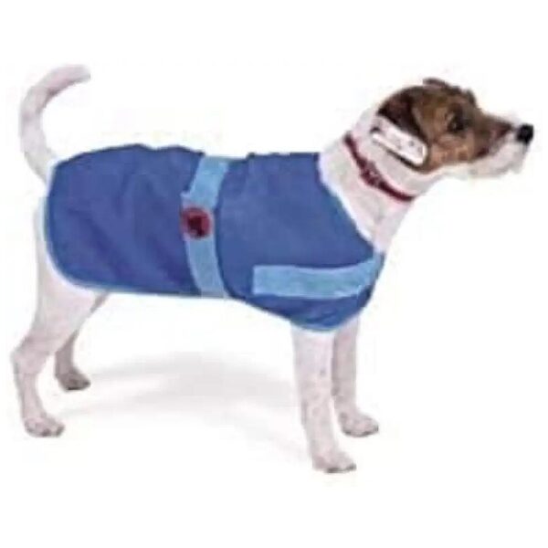 Soft Cool Summer Puppy Dog Coat Vest Jacket 40cm