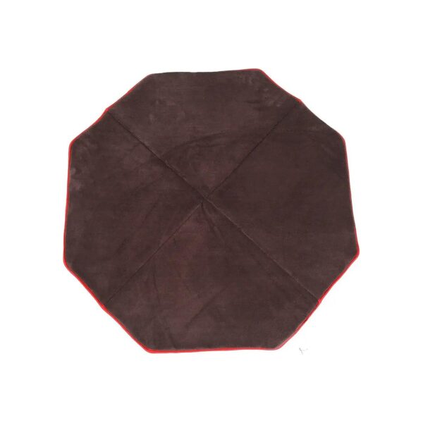 Soft Octagonal Washable Playpen Mat for 42" Pet Playpen Cage