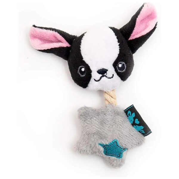 Soft Plush Toy for Chihuahua Puppies with Long and Short Hair