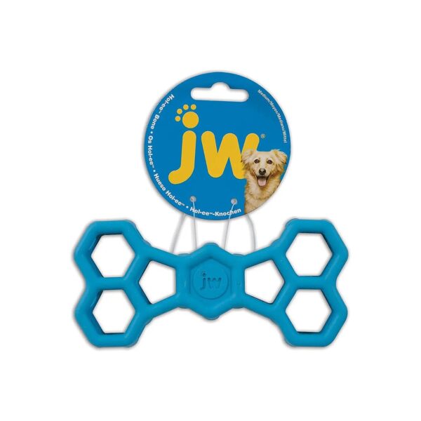 Soft Rubber Puzzle Toy for Dental Health of Teething Puppies