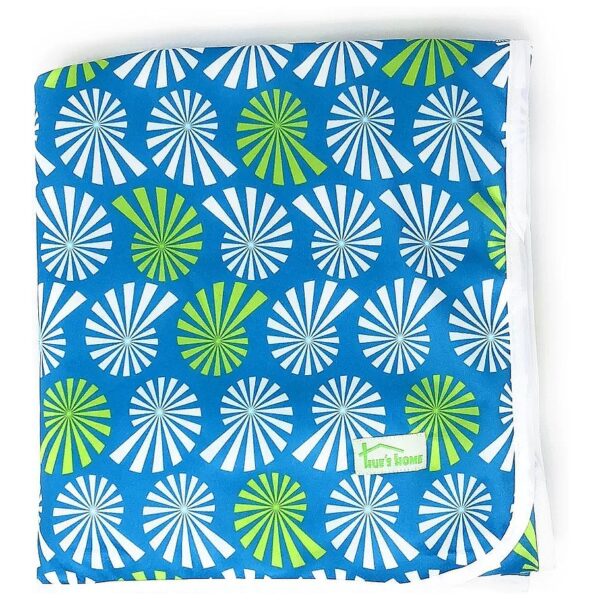 Soft and Absorbent Washable Pad for Incontinence and Spills - 29" x 29