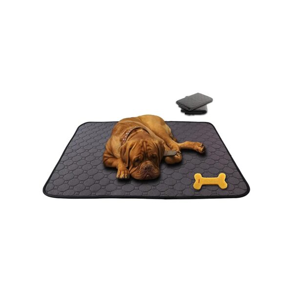 Soft and Breathable Dog Pee Pads, 40x26in for Ultimate Comfort and Protection