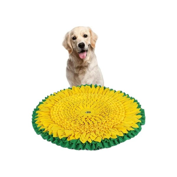 Soft and Durable Slow Feeder Mat for Dogs of All Ages