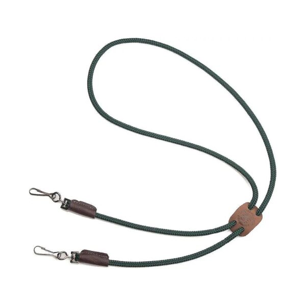 Soft and Lightweight 1/8-Inch Thick Dog Whistle Lanyard