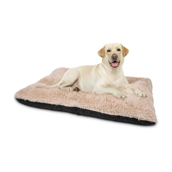 Soft and Squishy Kennel Crate Pad for Small to Medium Dogs